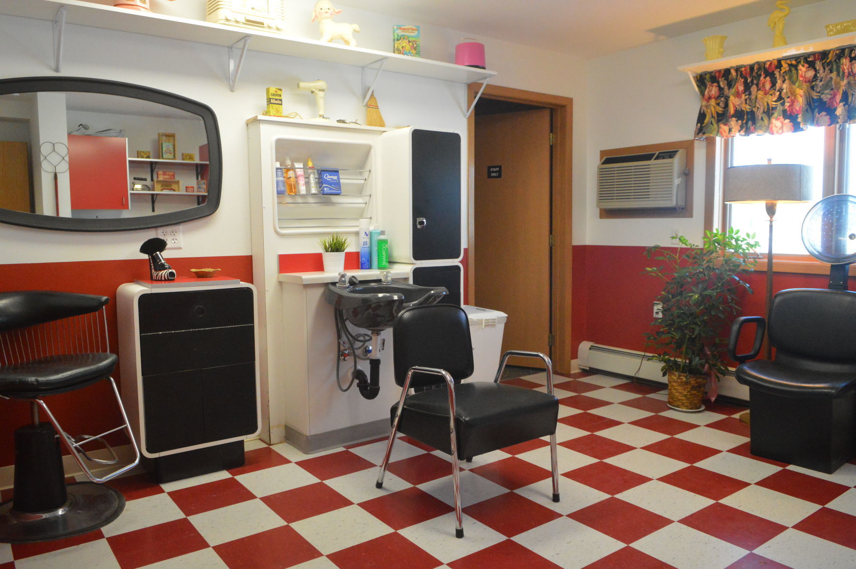 Carriage House Barbershop